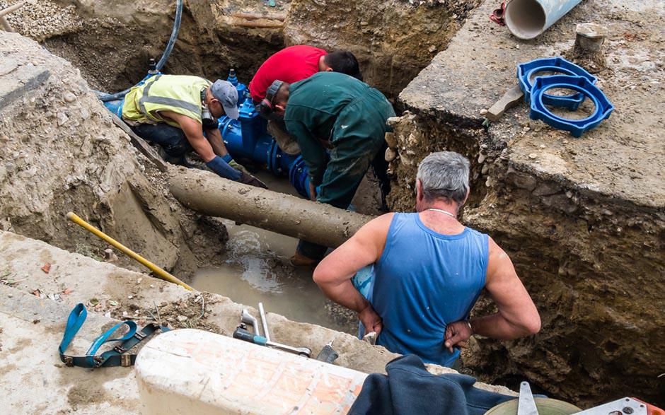  débouchage canalisation Vaucresson